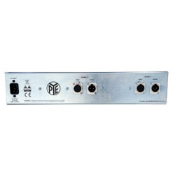 Alternative view of PYE Audio - 5060 Compressor