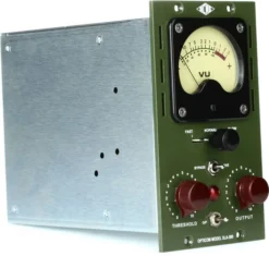 Alternative view of ACME Opticom XLA-500 Compressor 500 series