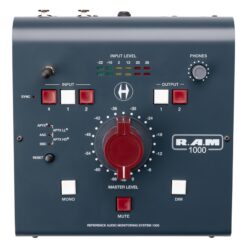 Heritage Audio R.A.M 1000 Audio Monitoring Controller