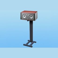 Sound Anchors Studio Monitor Stand - Adjustable, Wider Base ADJ2 - Image 7