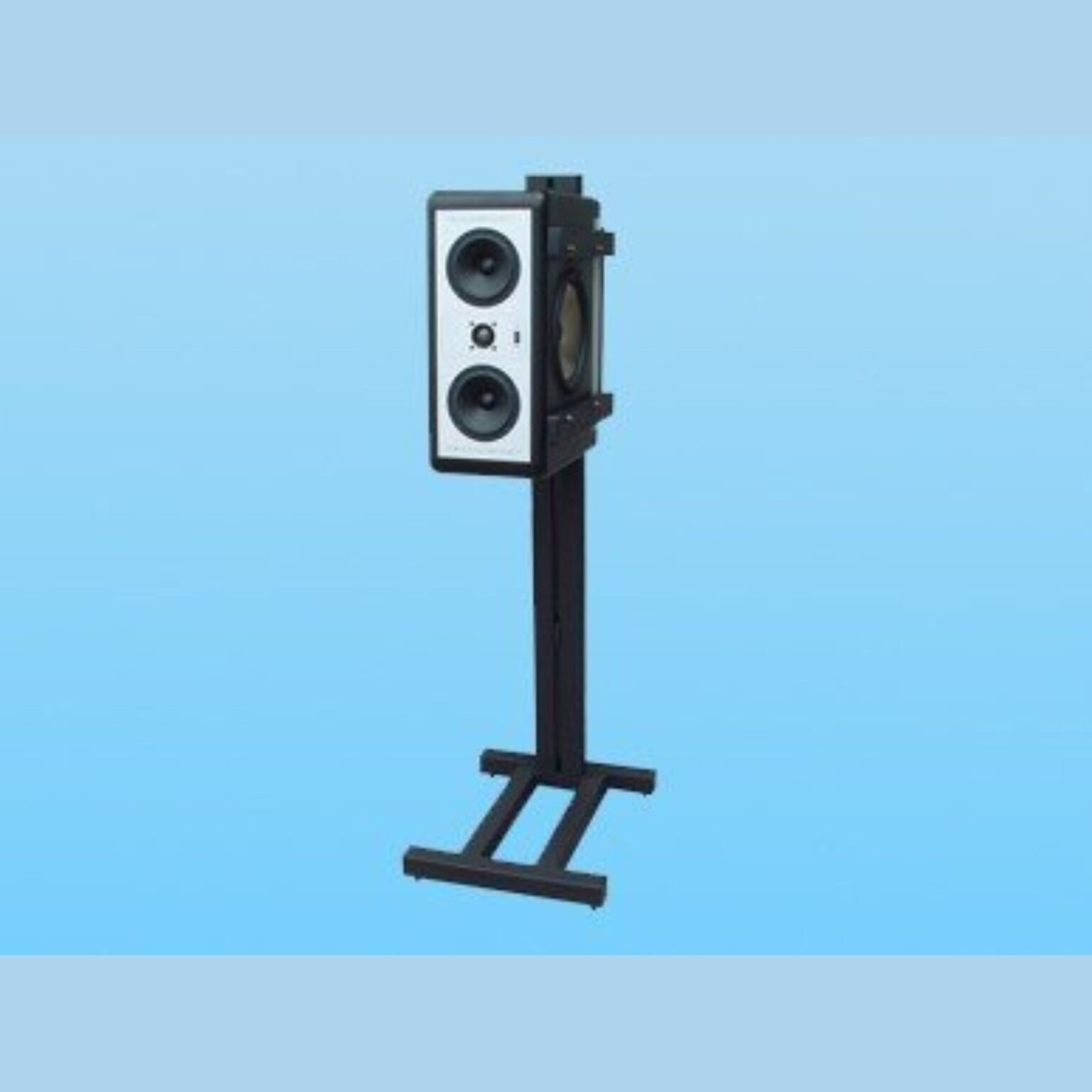 Sound Anchors Barefoot Studio Adjustable Stands ADJ27 - Audio Chocolate