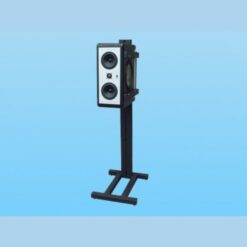 Alternative view of Sound Anchors Barefoot Studio Adjustable Stands ADJ27