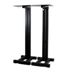 Sound Anchors Studio Monitor Stand - Adjustable, Wider Base ADJ2