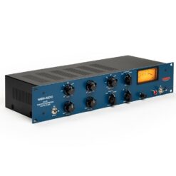 Alternative view of Warm Audio WA-1B Tube, Transformer Balanced Optical Compressor