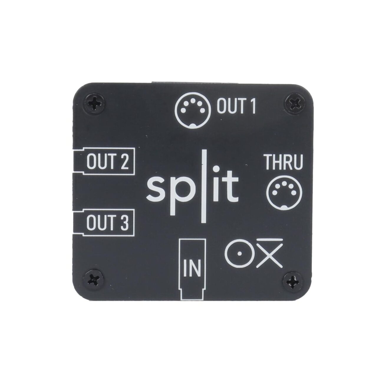 OXI Instruments Split MIDI Breakout for OXI One - Audio Chocolate