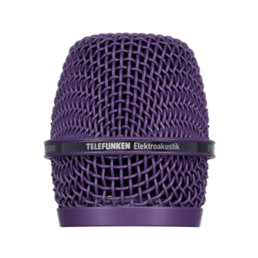 Telefunken HD03 Head Grille – for M80 or M81 Microphones (Multiple Colours) - Image 11