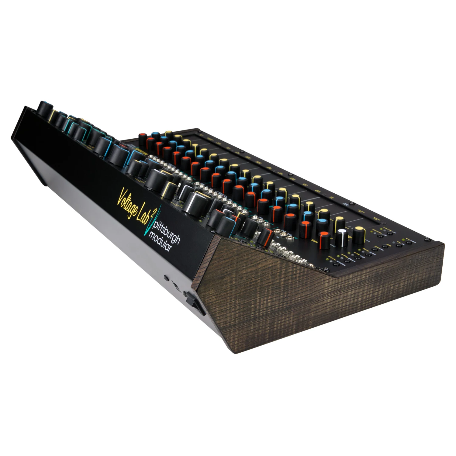PITTSBURGH MODULAR VOLTAGE LAB 2 SEMI-MODULAR SYNTHESIZER - Image 3