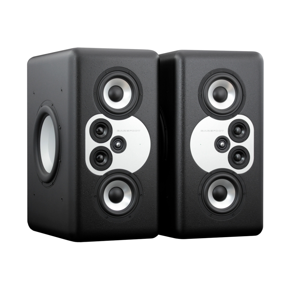 Barefoot MiniMain12 Active Monitor (Pair)