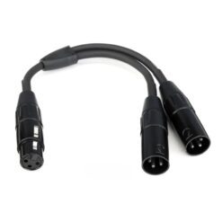 Roland_RCC-YC-XF2XM_Y_Cable_-_Black_Series_XLRF_Female_to_Dual_XLRM_Male_Interconnect_Cable_3
