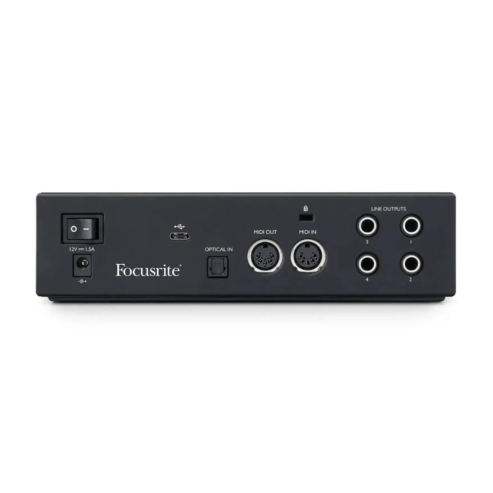Focusrite_Clarett+_2Pre_10-In_4-Out_-_Desktop_USB-C_Audio_Interface_Rear