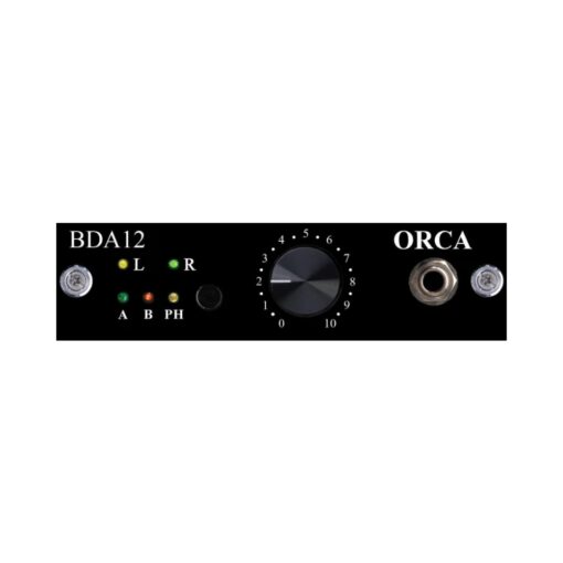 Burl_Audio_BDA12_-_12-channel_DAC_plus_Stereo_ORCA_Control_Room_Monitor_for_B16_Mothership_Front