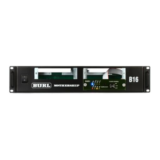 Burl_Audio_B16_Mothership_3_Chassis_with_BMB1_Mini-Digilink_Interface_Motherboard_Front