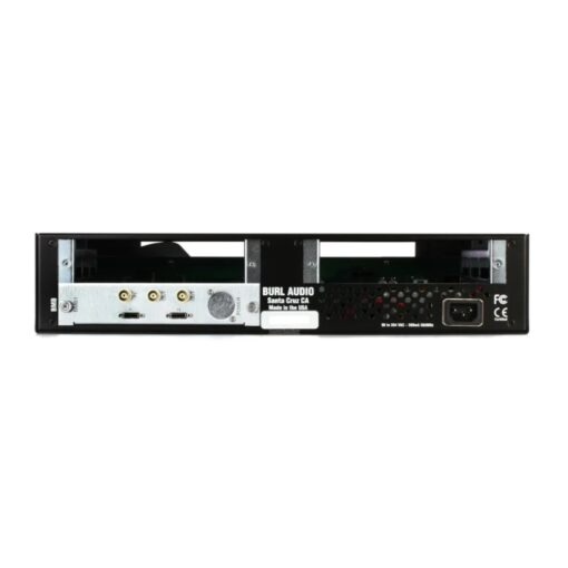 Burl_Audio_B16_Mothership_3_Chassis_with_BMB1_Mini-Digilink_Interface_Motherboard_Rear