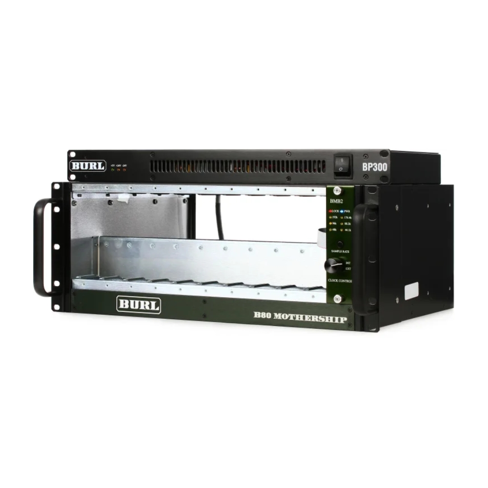 Burl_Audio_B80_Mothership_3_Chassis_with_BP300_PSU_BMB2_MADI_Motherboard_Left_Side_Angle