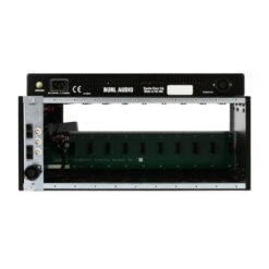 Burl_Audio_B80_Mothership_3_Chassis_with_BP300_PSU_BMB2_MADI_Motherboard_Rear