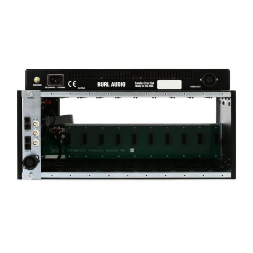 Burl_Audio_B80_Mothership_3_Chassis_with_BP300_PSU_BMB2_MADI_Motherboard_Rear