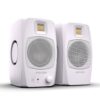 ADAM Audio D3V – Active Desktop Monitor System (Pair) - White