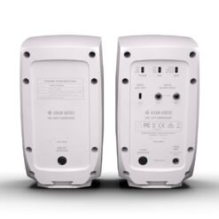 ADAM_Audio_D3V_-_Active_Desktop_Monitor_System_Pair_-_White_-_2_Rear