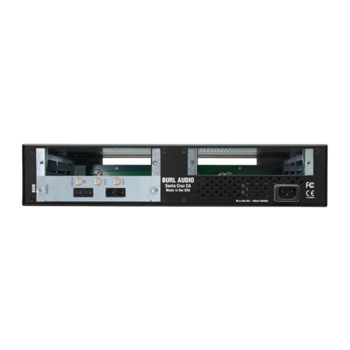 Burl_Audio_B16_Mothership_3_Chassis_with_BMB2_MADI_Motherboard_Rear