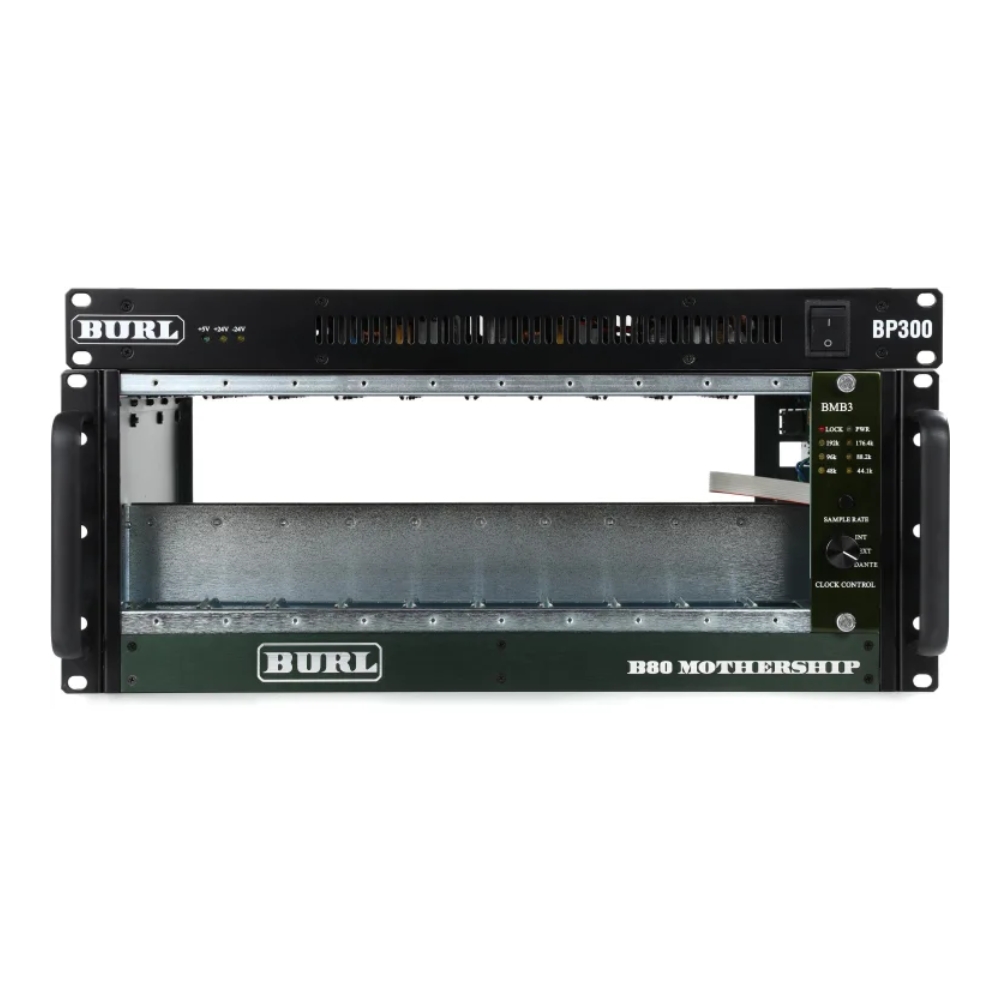 Burl_Audio_B80_Mothership_3_Chassis_with_BP300_PSU_BMB3_Dante_Motherboard_with_1_BK3_Front