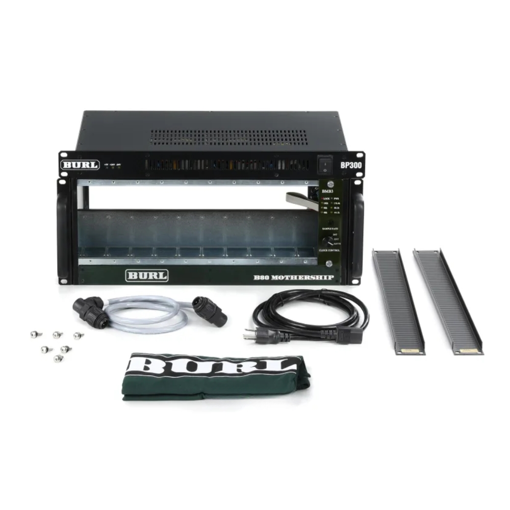 Burl_Audio_B80_Mothership_3_Chassis_with_BP300_PSU_BMB3_Dante_Motherboard_with_1_BK3_Top_Front