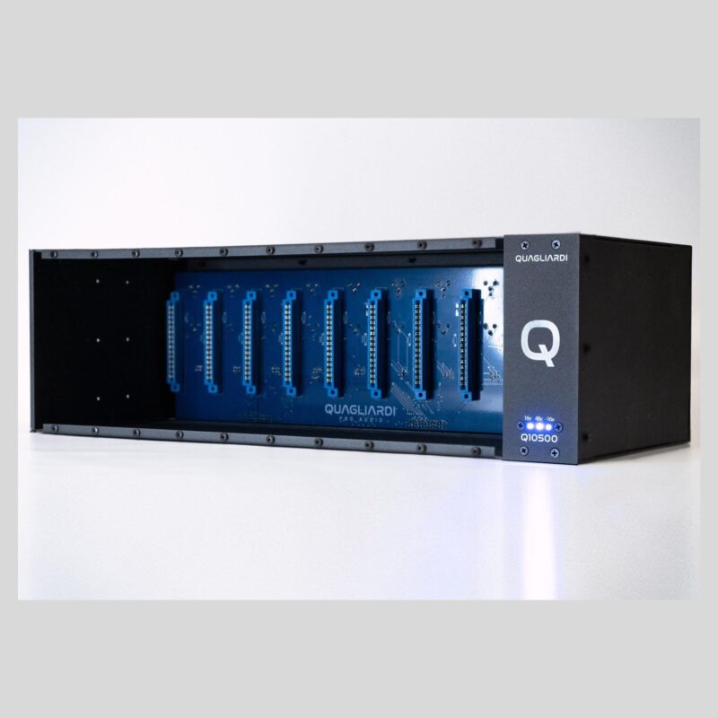 Quagliardi Archives Audio Chocolate