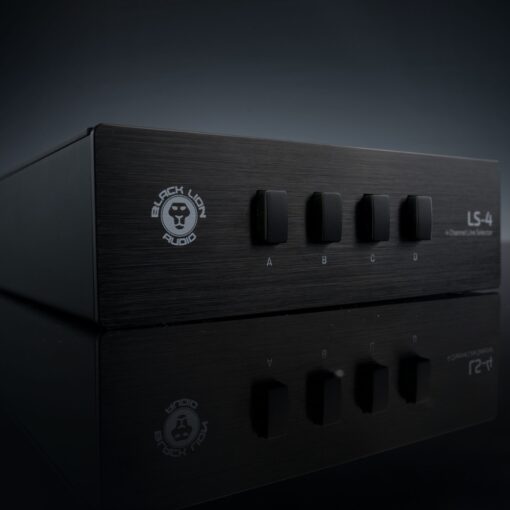 Black_Lion_Audio_LS-4_-_2-In_8-Out_Multi-Purpose_Line_Selector_Main
