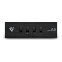 Black_Lion_Audio_LS-4_-_2-In_8-Out_Multi-Purpose_Line_Selector_Front