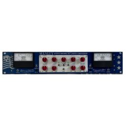 Manley Stereo Variable Mu® Limiter Compressor 30th