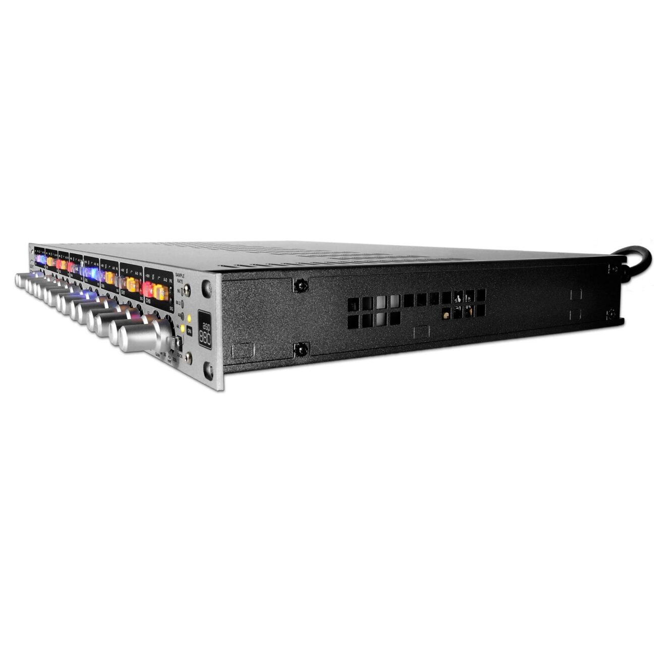 Audient 8 Channel Micophone Peamplifie And ADC | Long