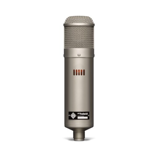 United_Studio_Technologies_UT_Twin48_-_Large-Diaphragm_Tube_Condenser_Microphone_4