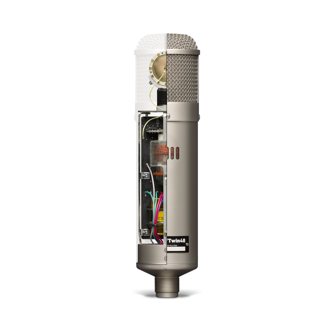 United_Studio_Technologies_UT_Twin48_-_Large-Diaphragm_Tube_Condenser_Microphone_6