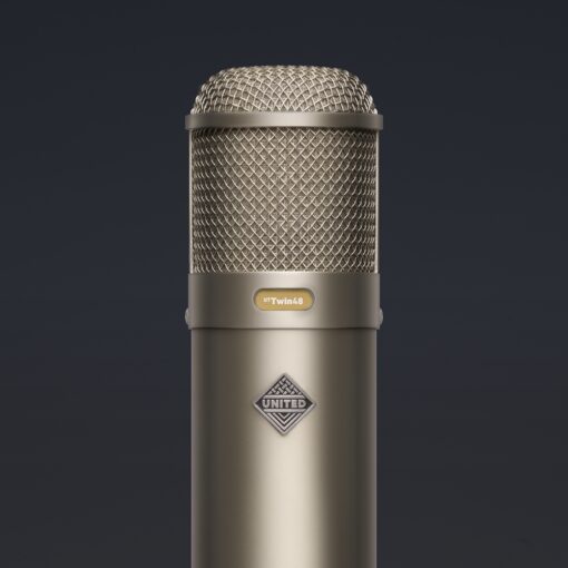 United_Studio_Technologies_UT_Twin48_-_Large-Diaphragm_Tube_Condenser_Microphone_10