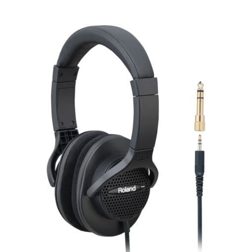 Roland_RH-A7_-_Open-Air_Stereo_Headphones_Black_1