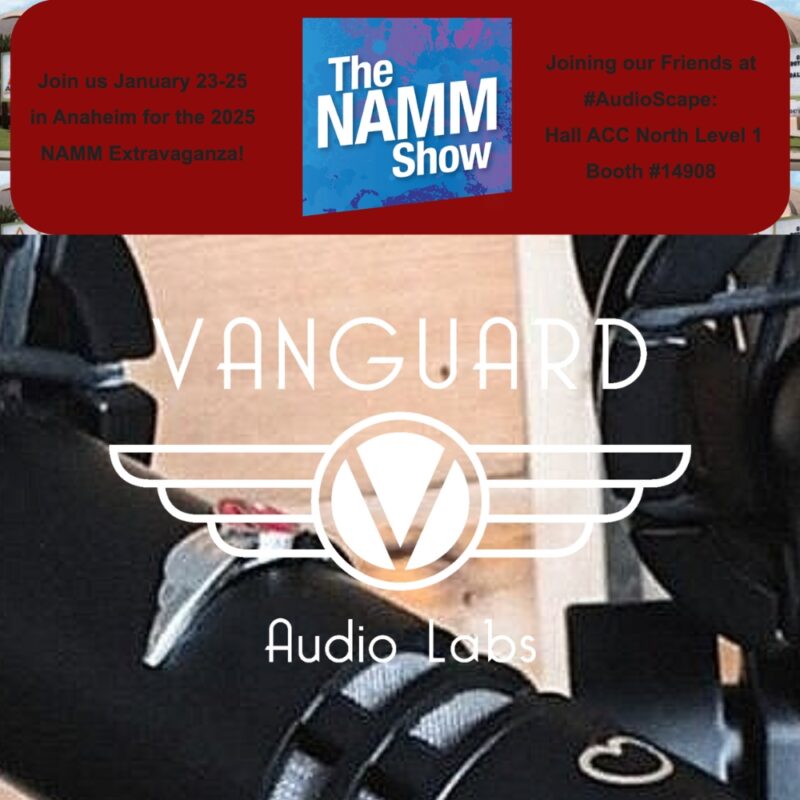 NAMM_2025_Vanguard_Conversations_and_Music_Industry_Insights_Blog_Hero