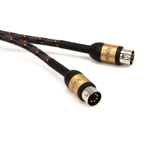 Roland_RMIDI-G3_RMIDI-G5_RMIDI-G10_and_RMIDI-G15_-_Gold_Series_MIDI_Cables_1