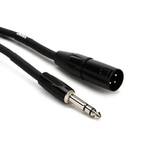 Roland_RCC-3-TRXM_RCC-5-TRXM_RCC-10-TRXM_and_RCC-15-TRXM_-_Black_Series_1-4-Inch_TRS_to_XLR-M_Male_Interconnect_Cables_1