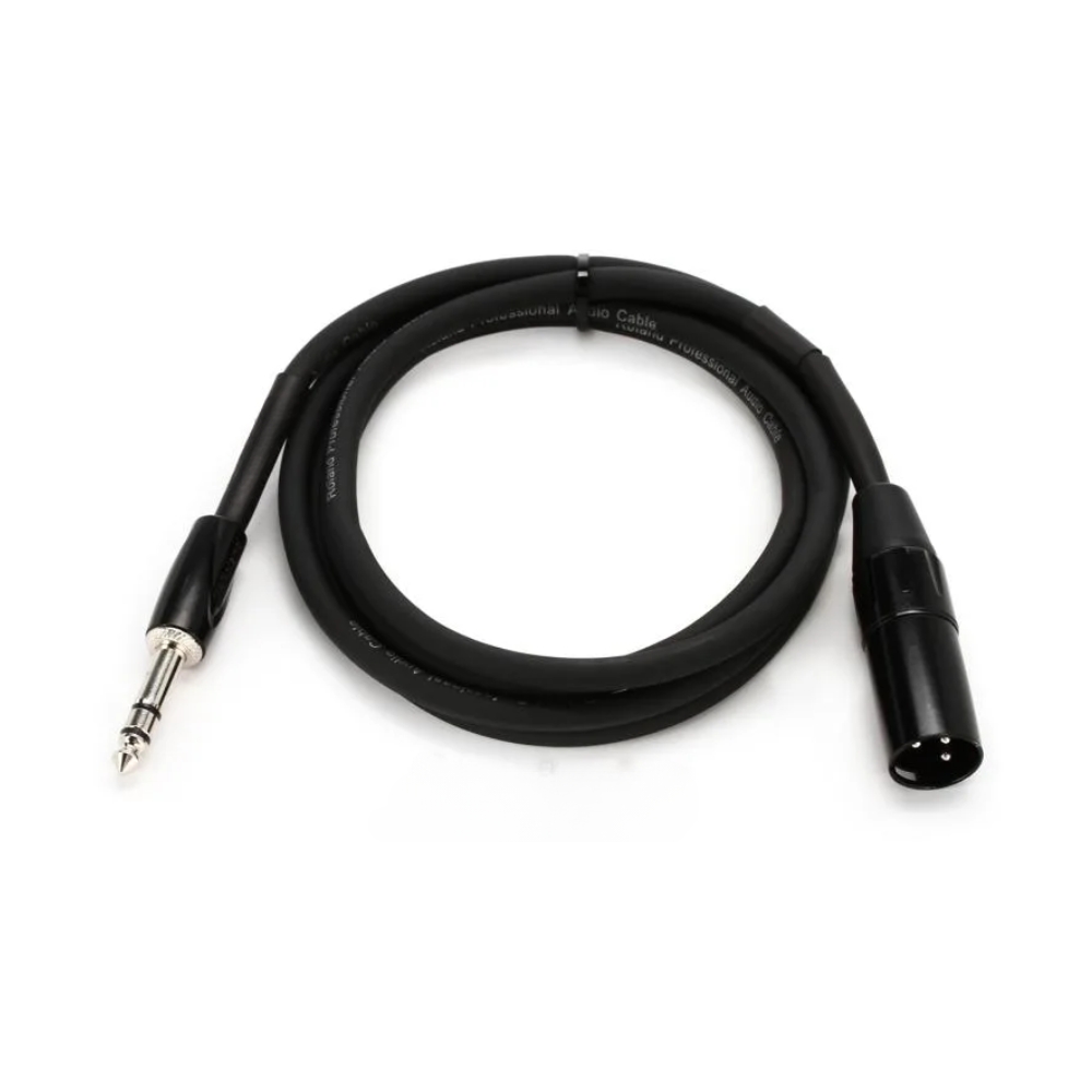 Roland_RCC-3-TRXM_RCC-5-TRXM_RCC-10-TRXM_and_RCC-15-TRXM_-_Black_Series_1-4-Inch_TRS_to_XLR-M_Male_Interconnect_Cables_3