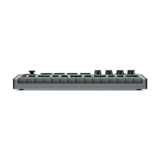 Akai_MPK_Mini_Mk3_Grey_Edition_-_Compact_Keyboard_and_Pad_Controller_with_Encoders_and_Software_3