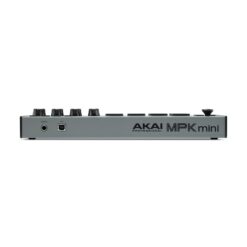 Akai_MPK_Mini_Mk3_Grey_Edition_-_Compact_Keyboard_and_Pad_Controller_with_Encoders_and_Software_5