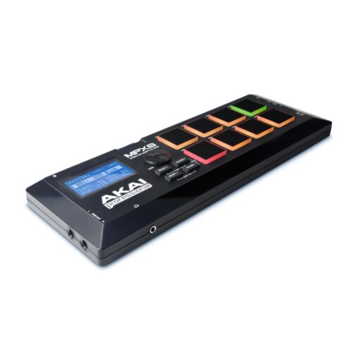 Akai_MPX8_SD_Sample_Pad_Controller_with_USB_and_MIDI_2