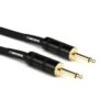BOSS BSC-3_BSC-5_and_BSC-15_-_1-4-inch_TS_Male_to_1-4-inch_TS_Male_14_AWG_Head_to_Cab_Speaker_Cables_1