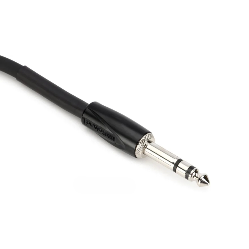 Roland_RCC-3-TRTR_RCC-5-TRTR_RCC-10-TRTR_and_RCC-15-TRTR_-_Black_Series_1-4-Inch_TRS_Male_to_1-4-Inch_TRS_Male_Balanced_Interconnect_Cables_5