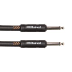 Roland_RIC-B3_RIC-B5_RIC-B10_RIC-B15_RIC-B20_and_RIC-B25_-_Black_Series_1-4-inch_TS_Male_to_1-4-inch_TS_Male_Instrument_Cables_2