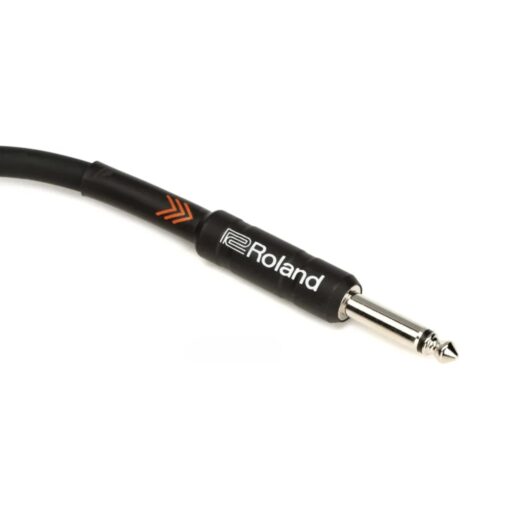 Roland_RIC-B3_RIC-B5_RIC-B10_RIC-B15_RIC-B20_and_RIC-B25_-_Black_Series_1-4-inch_TS_Male_to_1-4-inch_TS_Male_Instrument_Cables_5