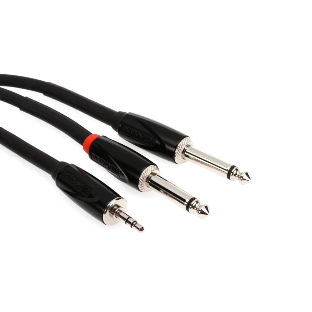 Roland_RCC-5-3528V2_RCC-10-3528V2_and_RCC-15-3528V2_-_Black_Series_3.5mm_TRS_Mini_Male_to_Dual_1-4-inch_TS_Male_Interconnect_Cables_1