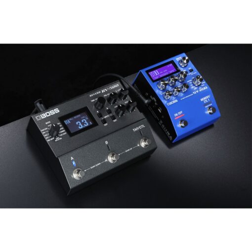 BOSS_BMIDI-1-35_and_BMIDI-2-35_-_Mini_(Type_A)_3.5mm_TRS_to_Male_Multi-Directional_5-Pin_MIDI_Cables_with_Adjustable_Straight-Angled_DIN_Connectors_14