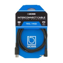 BOSS_BMIDI-3-35_-_Type_A_3.5mm_Right-Angle_(Mini)_TRS_to_Male_5-Pin_MIDI_DIN_Cable_1