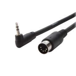 BOSS_BMIDI-3-35_-_Type_A_3.5mm_Right-Angle_(Mini)_TRS_to_Male_5-Pin_MIDI_DIN_Cable_2