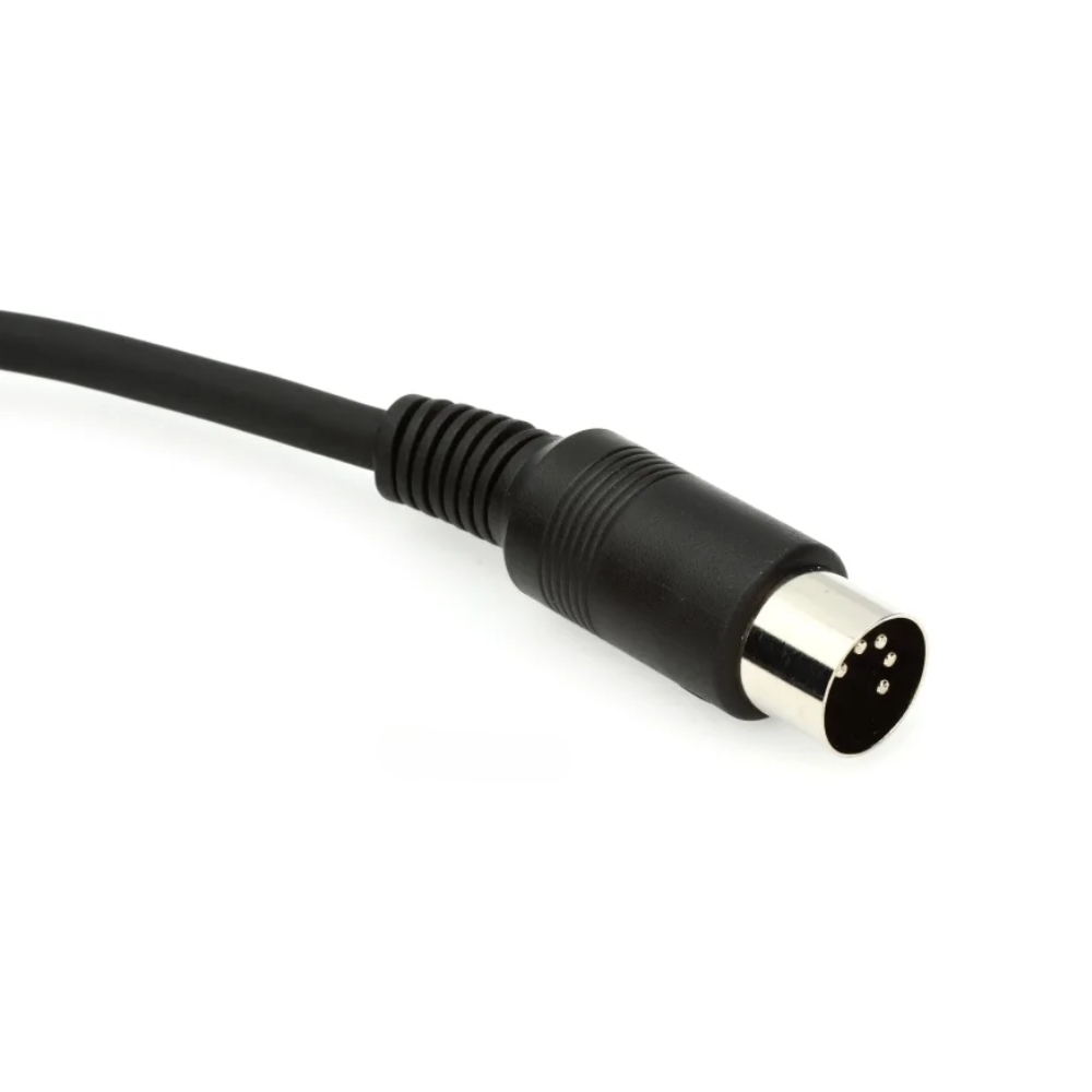 BOSS_BMIDI-3-35_-_Type_A_3.5mm_Right-Angle_(Mini)_TRS_to_Male_5-Pin_MIDI_DIN_Cable_5